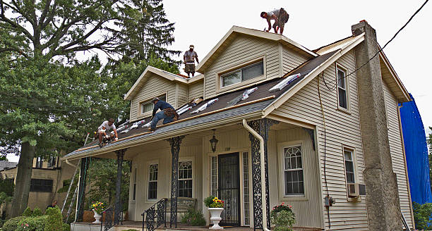 Best Commercial Roofing Services  in Terrace Heights, WA