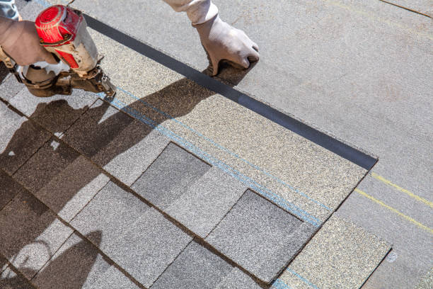 Best Residential Roof Replacement  in Terrace Heights, WA