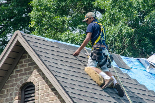 Residential Roof Replacement in Terrace Heights, WA